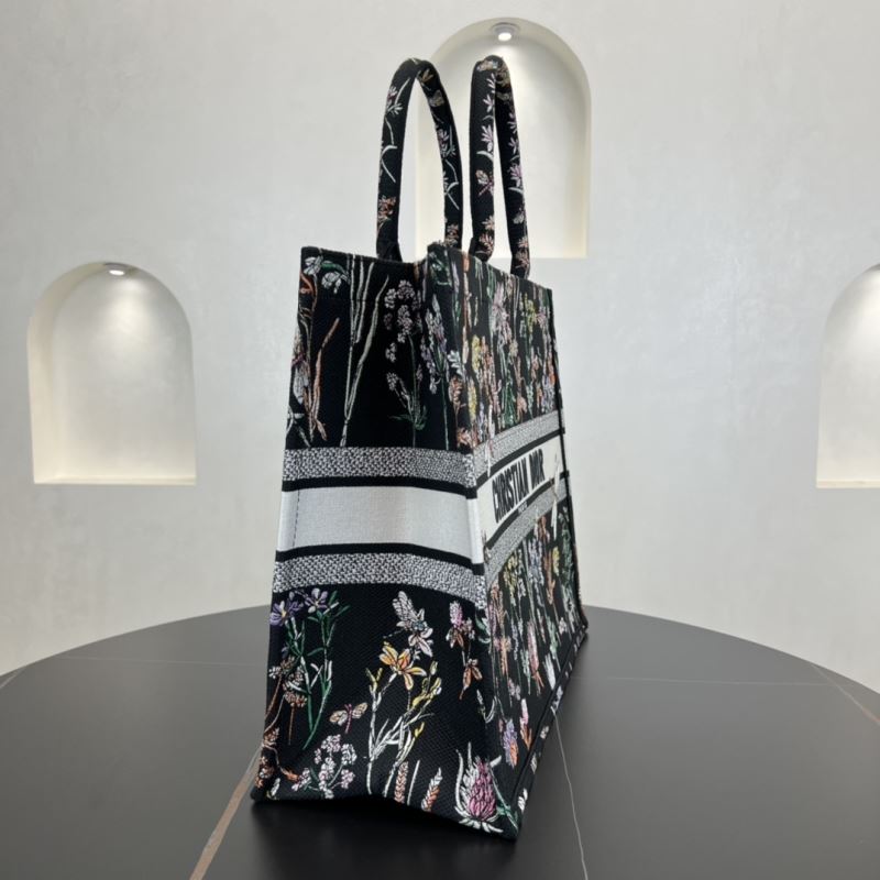 Christian Dior Shopping Bags